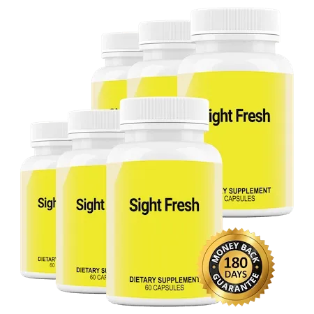 sight fresh 6 bottles